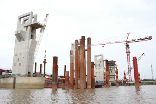 Dự[-]án[-]chống[-]ngập[-]10.000[-]tỉ[-]đồng[-]bị[-]"tố"